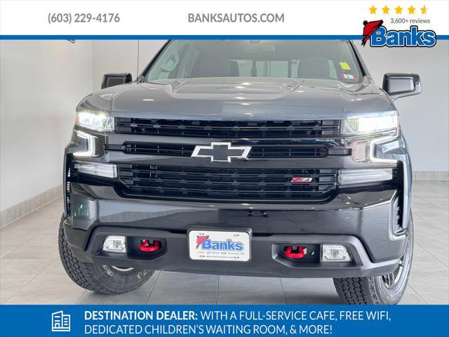 2019 Chevrolet Silverado - $33,987