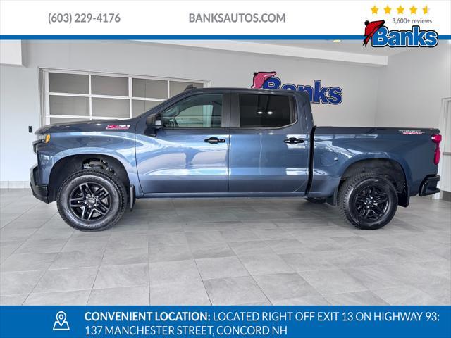2019 Chevrolet Silverado - $33,987