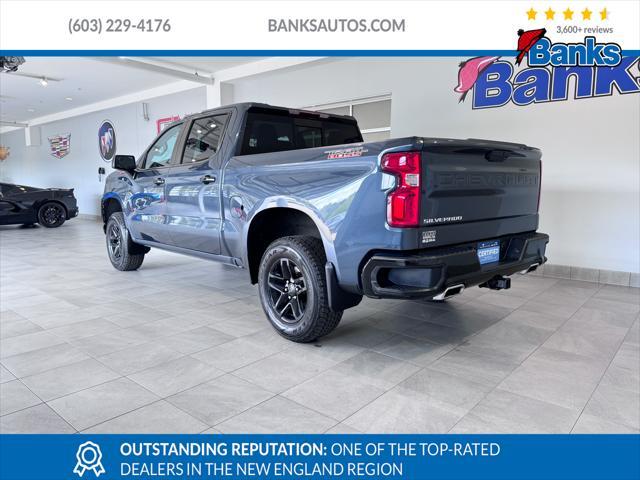 2019 Chevrolet Silverado - $33,987