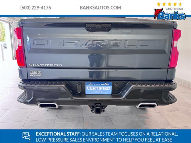 2019 Chevrolet Silverado - $33,987