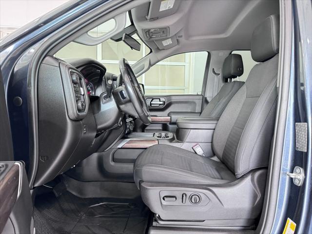2019 Chevrolet Silverado - $33,987