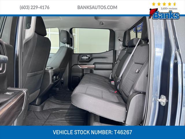 2019 Chevrolet Silverado - $33,987