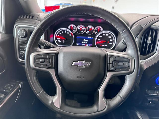 2019 Chevrolet Silverado - $33,987