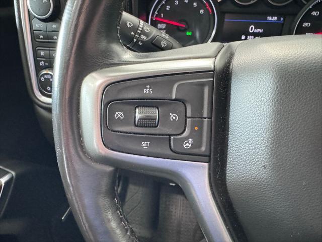 2019 Chevrolet Silverado - $33,987