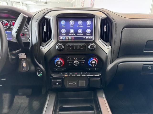2019 Chevrolet Silverado - $33,987