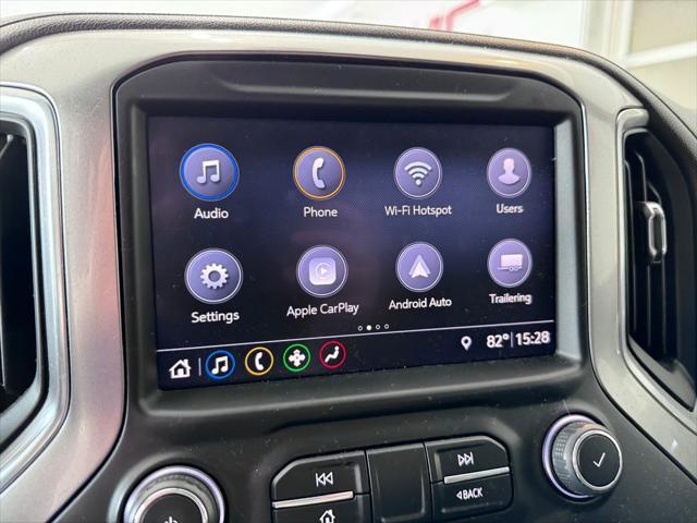 2019 Chevrolet Silverado - $33,987