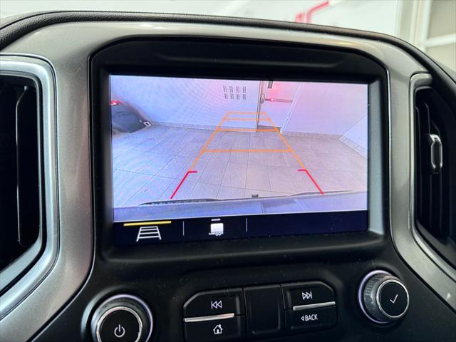 2019 Chevrolet Silverado - $33,987