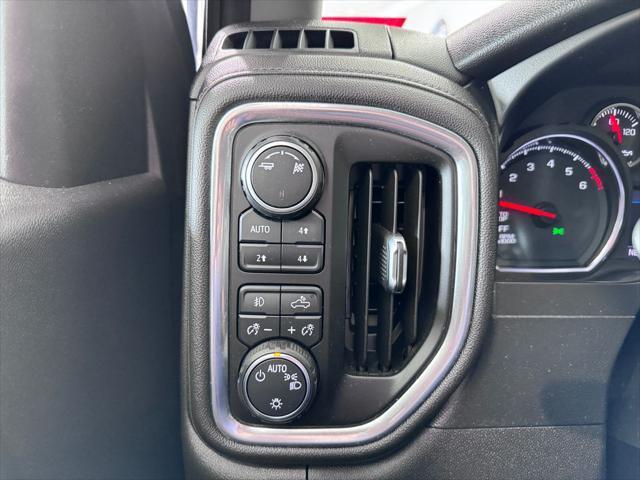 2019 Chevrolet Silverado - $33,987