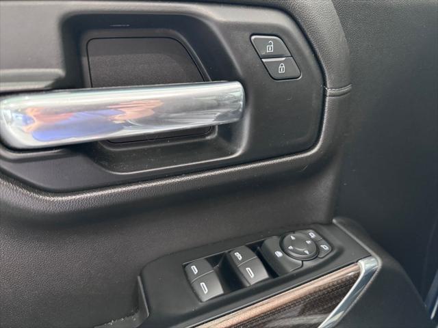 2019 Chevrolet Silverado - $33,987