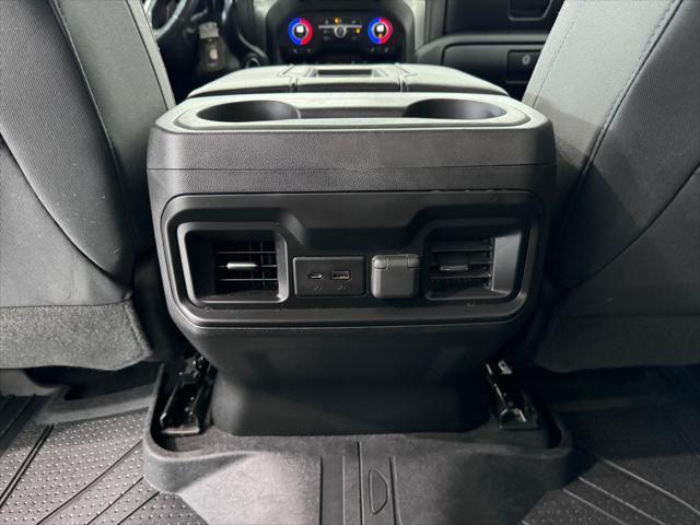 2019 Chevrolet Silverado - $33,987