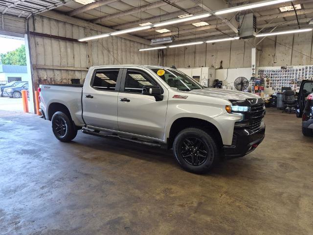 2019 Chevrolet Silverado - $24,282