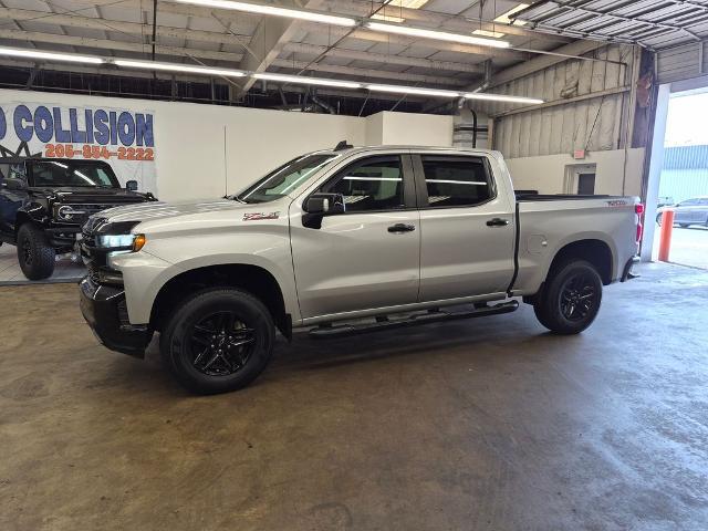 2019 Chevrolet Silverado - $24,282