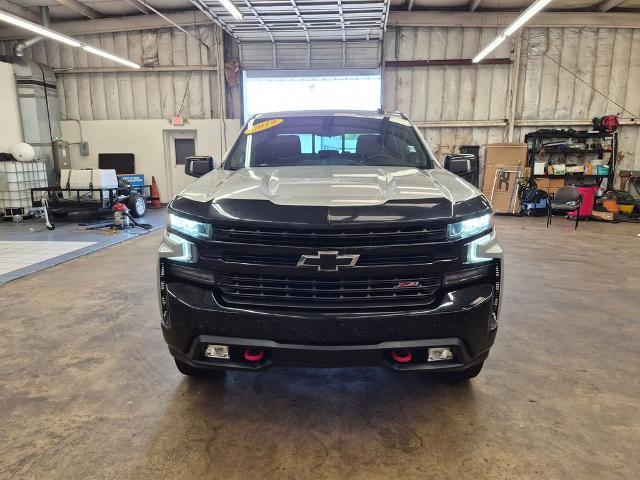 2019 Chevrolet Silverado - $24,282