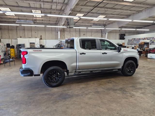 2019 Chevrolet Silverado - $24,282
