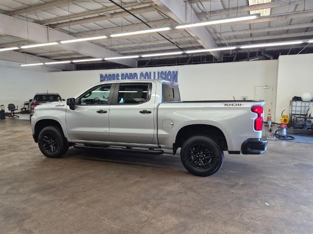2019 Chevrolet Silverado - $24,282