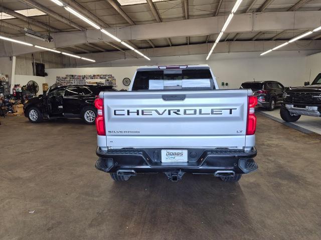 2019 Chevrolet Silverado - $24,282