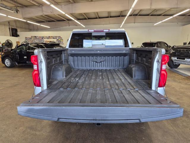2019 Chevrolet Silverado - $24,282