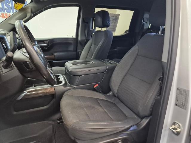 2019 Chevrolet Silverado - $24,282