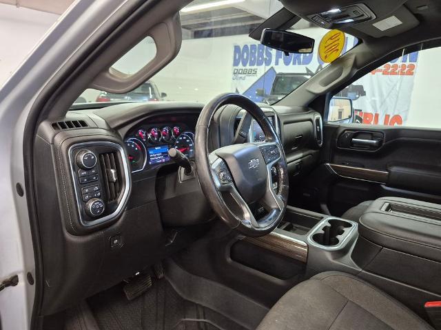 2019 Chevrolet Silverado - $24,282