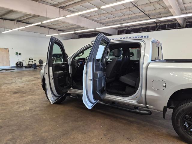 2019 Chevrolet Silverado - $24,282