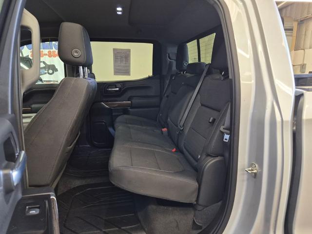 2019 Chevrolet Silverado - $24,282