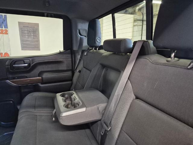 2019 Chevrolet Silverado - $24,282