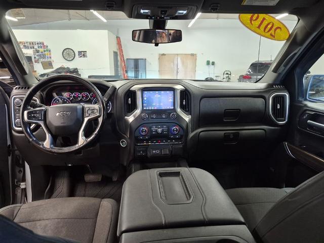 2019 Chevrolet Silverado - $24,282