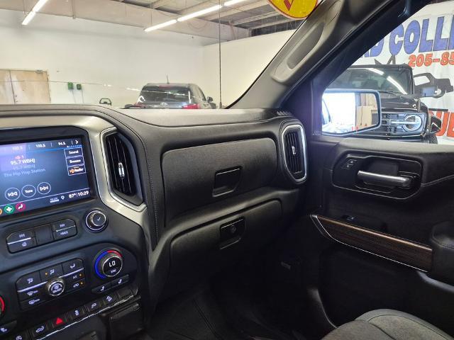 2019 Chevrolet Silverado - $24,282