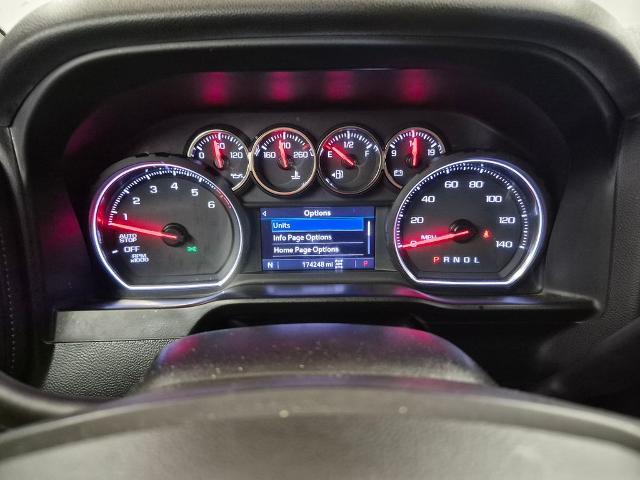 2019 Chevrolet Silverado - $24,282
