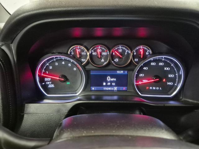2019 Chevrolet Silverado - $24,282