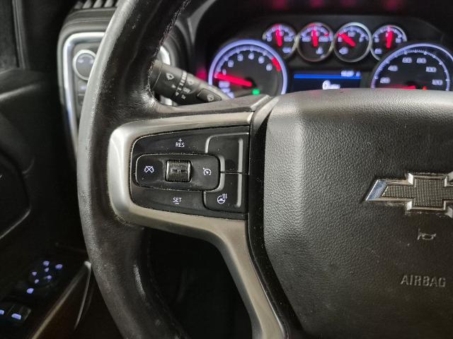 2019 Chevrolet Silverado - $24,282