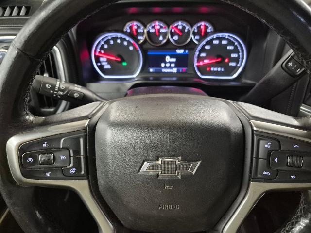 2019 Chevrolet Silverado - $24,282