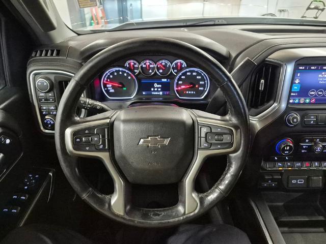 2019 Chevrolet Silverado - $24,282