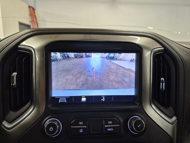 2019 Chevrolet Silverado - $24,282