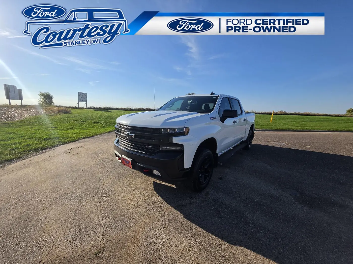 2020 Chevrolet Silverado