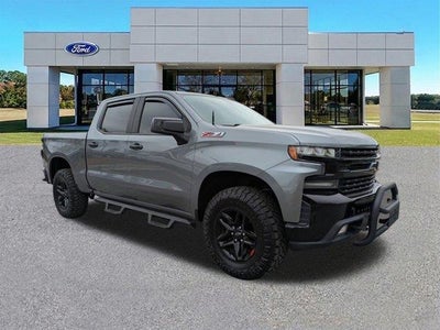 2020 Chevrolet Silverado 1500 4X4 LT Trail Boss 4DR Crew Cab 5.8 FT. SB