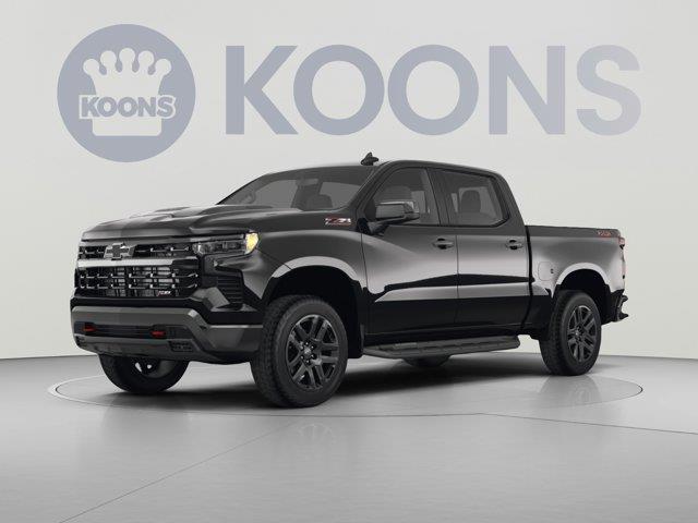 2020 Chevrolet Silverado