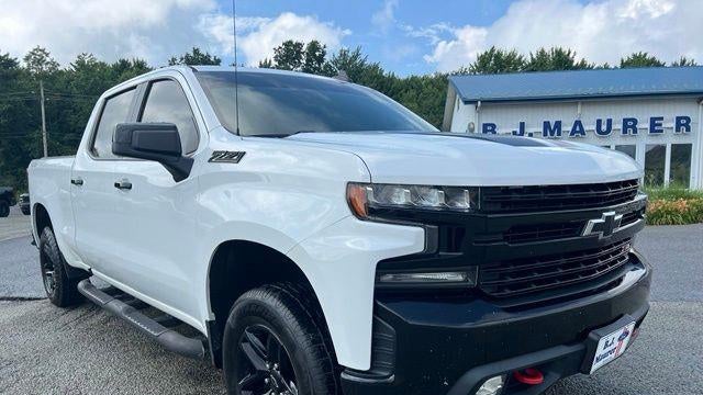 Preowned 2020 Chevrolet Silverado 1500 LT Trail Boss for Sale