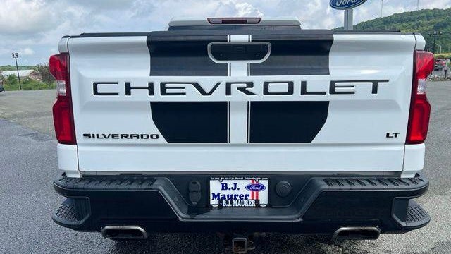 2020 Chevrolet Silverado 1500 LT Trail Boss