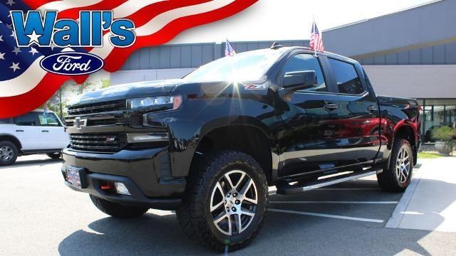 Preowned 2020 Chevrolet Silverado 1500 LT Trail Boss for Sale