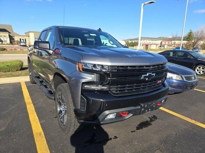 2020 Chevrolet Silverado 1500 4X4 LT Trail Boss 4DR Crew Cab 5.8 FT. SB