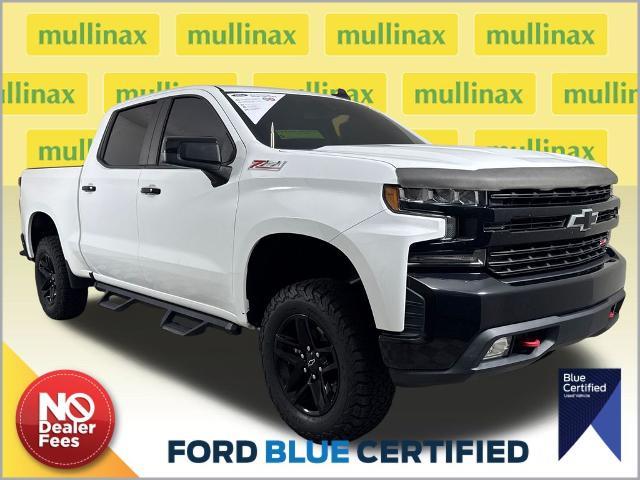 2020 Chevrolet Silverado