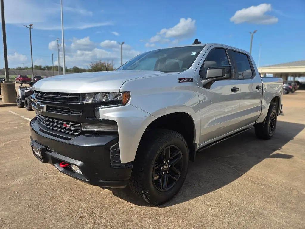 2021 Chevrolet Silverado