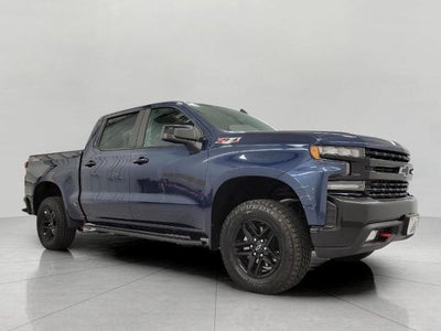 2021 Chevrolet Silverado 1500 4X4 LT Trail Boss 4DR Crew Cab 5.8 FT. SB