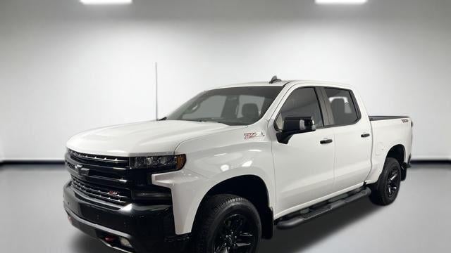 Preowned 2021 Chevrolet Silverado 1500 LT Trail Boss for Sale