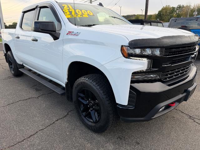 2021 Chevrolet Silverado - $37,000