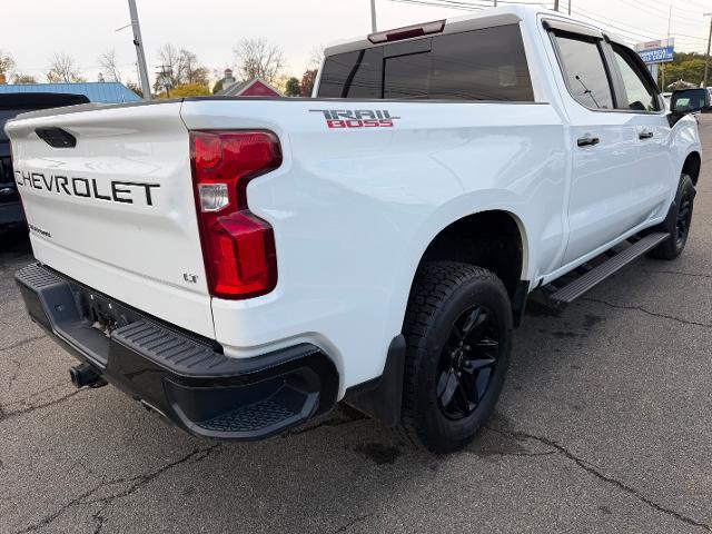 2021 Chevrolet Silverado - $37,000