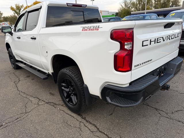 2021 Chevrolet Silverado - $37,000