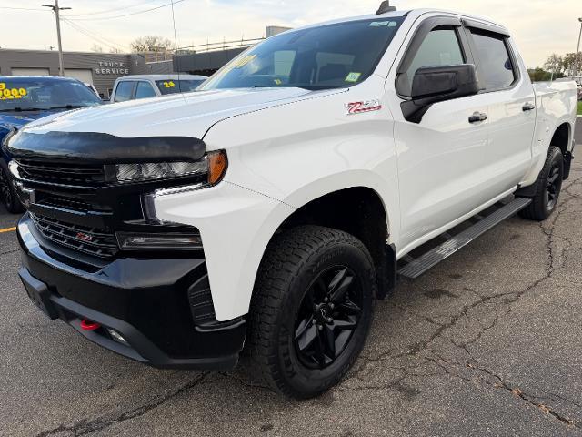 2021 Chevrolet Silverado - $37,000