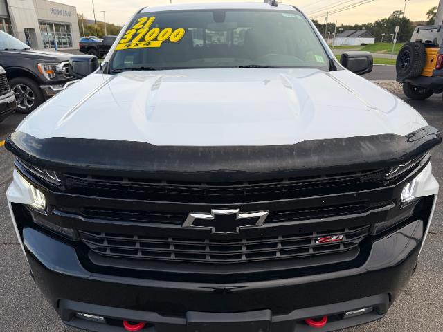 2021 Chevrolet Silverado - $37,000